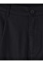 Lcw Vision Black Relax Fit Men's Pleated Trousers - 6