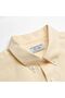 Men’s Cotton Slim Oxford Shirt with Embroidery - 3