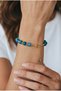 Apatite (Stone Gift) Natural Stone Bracelet 8 mm - 3