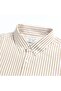 Men’s Cotton Slim Oxford Shirt with Embroidery - 3