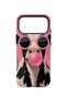 iPhone 17 Pro Max Vorian Dual Layer Case Bubblegum Cow - 3