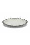 Sofia 3 Piece Silver Serving and Presentation Set - 4