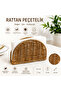 RATTAN ÖRME HASIR PEÇETELİK