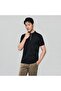 Men Slim Cotton Nylon Pique Polo - 7