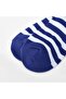 Essentials Unisex 2-Pack Patterned Ped Socks - 4
