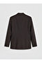 Nevavm Regular Fit Striped Double-Breasted Men's Blazer Jacket with a Difference - 5
