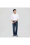 Men's Comfort Stretch Denim Regular Tapered 2.0 Jeans - 6