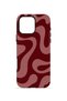 iPhone 16 Pro Vorian Dual Layer Case Berry Groove - 3