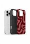 iPhone 16 Pro Vorian Dual Layer Case Berry Groove - 2