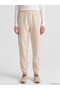 Elastic Waist Women's Jogger Sweatpants - 2
