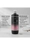 Fibre Force Keratin Bond Repairing Salon Size Shampoo for Extremely Damaged Hair 1000 ml - 2