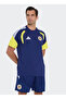 Km9978Fen Tee Ftb Tr Navy Blue Patterned Men's Jersey