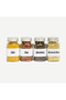 83 Pieces Spice, Nut, and Nutmeg Jar Labels Waterproof Kitchen Organizer Sticker Food Sticker Set - 4