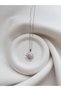 Sun Figured Zircon Stone Steel Necklace - Steel Chain Necklace - Sun Figured Zircon Stone Steel Necklace - 7