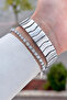 Gray Color 30 mm Same as Pictured Women's Wristwatch - 4