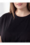Nevavm Plus Size Pleated Detailed Blouse with a Difference - 2