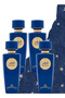 4 قطع عطر قمر الأزرق 100 مل