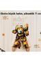 Transformers Balloon Set for Ages 6 - 14 Pieces Birthday Balloon Set – Optimus Prime Balloon & Bumblebee Balloon & Megatron Tank Balloon Set - 4