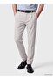 Southblue Gray Regular Fit Pleated Men's Trousers