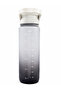 Motivational Water Bottle 1100 ml with Time Schedule, Leak-Proof, Lockable Carrying Strap, Sports Bottle - 3
