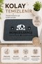 Door Mat Washable Non-Slip Base Balcony Front Door Entrance Hallway Kitchen Indoor Outdoor Carpet Mat - 3