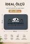 Door Mat Washable Non-Slip Base Balcony Front Door Entrance Hallway Kitchen Indoor Outdoor Carpet Mat - 5