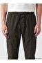 Xside Green Regular Fit Gabardine Men's Cargo Pants - 3