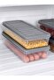 Set of 8 Freshbox Storage Containers Suitable for Microwave and Refrigerator - Refrigerator Organizer 1170 ml - 6