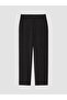 Lcw Vision Black Regular Fit Men's Trousers - 4