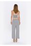 Halter Neck Soft Blouse - 2