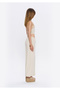 Halter Yaka Yumuşak Bluz - 2