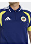 Fenerbahçe Km9976Fen Polo Ftb Tr Blue Men's Polo T-Shirt - 3