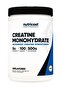 Creatine Monohydrate Micronized Creatine Monohydrate, 5g Per Serving, 100 Servings, 500g Per Container, Unflavored, Net Wt. 17.9 Oz (1.1 LB) (500 G), Dietary Supplement