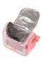 Bubbles Girl's Sweet Diamond 3-Piece School Bag Set - Backpack, Lunch Bag, Pencil Case - 5