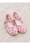 Girls' Flower Embroidered Non-Slip Sole Orthopedic Sole Ballet Flats