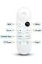 Replacement Remote for Chromecast with Google TV Chromecast Remote for Google TV HD 4K Streaming Stick - 3