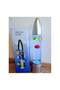 Magma Rocket Lamp With Digital Aquarium