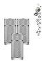 3 Pieces Icon Perfume 25ML