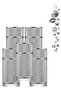 5 Pieces Icon Perfume 25ML