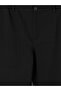 Lcw Vision Black Slim Fit Gabardine Men's Trousers - 6