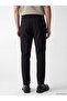 Lcw Vision Black Slim Fit Gabardine Men's Trousers - 4