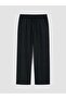 Lcw Vision Black Regular Fit Men's Trousers - 5
