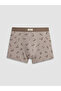 Nevavm Regular Fit Men's 3-Pack Boxers with Difference - 5