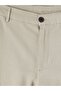 Southblue Beige Regular Fit Men's Trousers - 6
