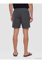 Swim Shorts - Black - Plain - 4