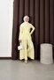 Deep Button Detailed Double Trouser Suit - 2