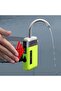 Rechargeable Air Pump Water Pump Oxygen Pump with Sensor for Fishing Tank & Outdoor Use - 4