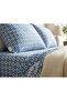 Premium 100% Organic Cotton Percale Bed Sheet Set - 3