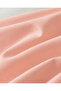 King Size Double Elastic Sheet Set 180X200 cm + 2 Pieces 50X70 cm Zippered Pillowcases - 6