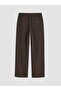 Lcw Vision Brown Regular Fit Men's Trousers - 2